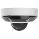 Ajax DomeCam Mini HL (5 Mp/2.8 mm) white IP відеокамера FRT-44183 фото 3