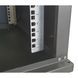 EServer 12U 600х350х637 скло, чорна Шафа FRT-12570 фото 3