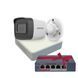 DS-2CD1041G0-I 4МП (2.8мм) Комплект Hikvision FRT-11323 фото 1