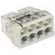 Wago COMPACT 2273-208 8-проводная 0.5-2.5мм2 Клема FRT-63813 фото 1