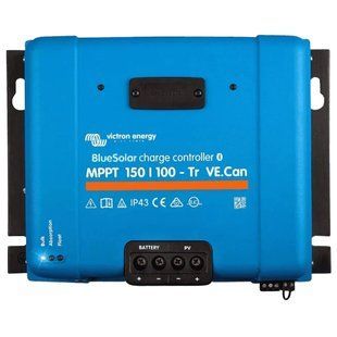 Victron Energy BlueSolar MPPT 150/100-Tr VE.Can Контролер заряду FRT-21088 фото