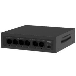 Imou SF106P Комутатор 6 портів некерований FRT-80070 фото