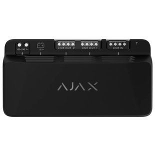 Блок живлення Ajax Superior LineSupply (75W) black Fibra FRT-00200 фото