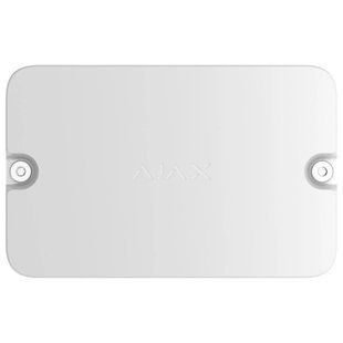Ajax EN54 I/O Module (2X2) white Адресний модуль FRT-22585 фото