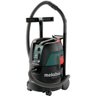 Metabo&nbsp;ASA&nbsp;25&nbsp;L&nbsp;PC&nbsp;(602014000) Пилосос з ручним очищенням фільтру FRT-70285 фото