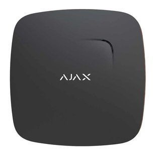 Ajax FireProtect Plus (8EU) UA black (with CO) задимлення та чадного газу Сповіщувач FRT-76637 фото