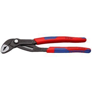 KNIPEX Cobra 87 02 250 Cантехнічні кліщі FRT-95046 фото