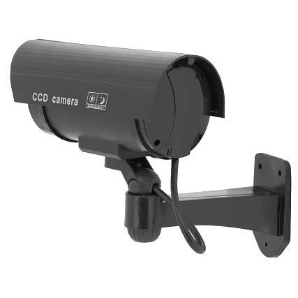 DUMMY IR Black Q50 Муляж зовнішньої камери FRT-00296 фото