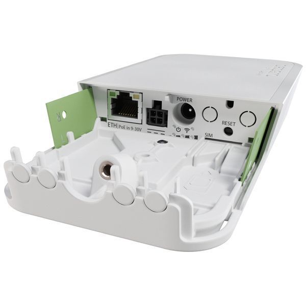 MikroTik wAP LTE kit (2024) (wAPR-2nD&EC200A-EU) внешняя Точка доступу FRT-33287 фото