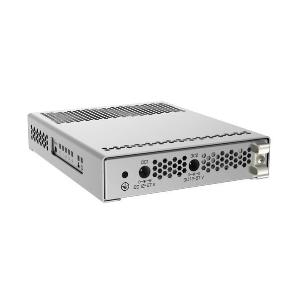 MikroTik CRS305-1G-4S+IN Комутатор 5 портів керований FRT-78487 фото
