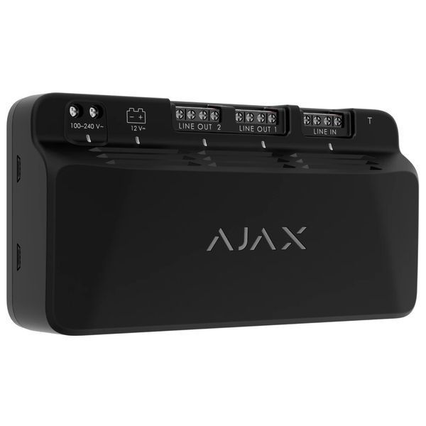 Блок живлення Ajax Superior LineSupply (75W) black Fibra FRT-00200 фото