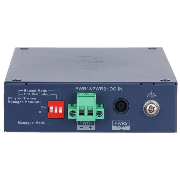 Dahua DH-CHS4206-4ET-90 PoE Комутатор 6 портів керований FRT-15583 фото