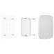Ajax Smartbracket Keypad white Кріпильна панель FRT-29450 фото 2