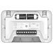 Ajax EN54 I/O Module (2X2) white Адресний модуль FRT-22585 фото 4