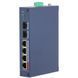 Dahua DH-CHS4206-4ET-90 PoE Комутатор 6 портів керований FRT-15583 фото 2