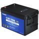 DСHOUSE 12.8V 150Ah (ECO-LFP1215005) Bluetooth Акумуляторна батарея FRT-40080 фото 1
