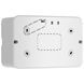 Ajax EN54 I/O Module (2X2) white Адресний модуль FRT-22585 фото 2