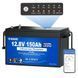 DСHOUSE 12.8V 150Ah (ECO-LFP1215005) Bluetooth Акумуляторна батарея FRT-40080 фото 2
