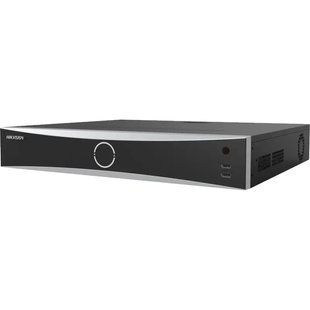 DS-7716NXI-I4/16P/S(E) 16-канальный 1.5U 4HDD POE Відеореєстратор Hikvision FRT-46980 фото
