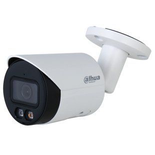 DH-IPC-HFW2449S-S-IL&nbsp;4МП (3.6мм) с микрофоном IP відеокамера Dahua FRT-56424 фото