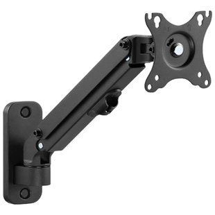 Gembird MA-WA1-01 17-27" 7кг Кронштейн для монітора FRT-94824 фото