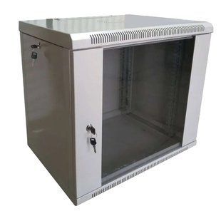 Hypernet WMNC-35-9U-FLAT 9U 600x350 Шафа комутаційна настінна розбірна FRT-35353 фото