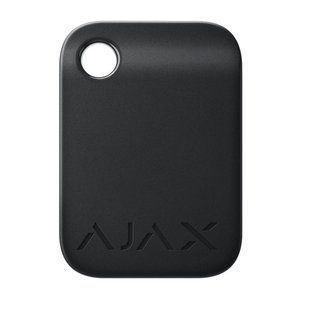 Ajax Tag black RFID (3pcs) Безконтактний брелок управління FRT-37494 фото