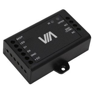 Via Security VC-01P Контролер для однієї двері FRT-95326 фото