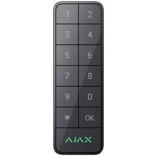 Дротова клавіатура Ajax Superior Keypad Outdoor graphite Fibra FRT-00202 фото