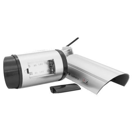 DUMMY IR Silver Q50 Муляж зовнішньої камери FRT-00297 фото