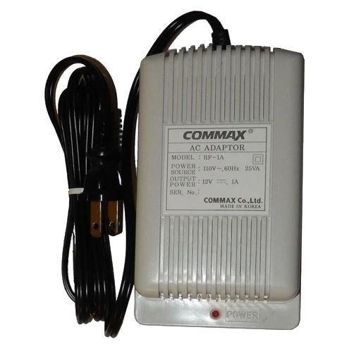 Сommax RF-1A 12В 1А Блок живлення FRT-67566 фото