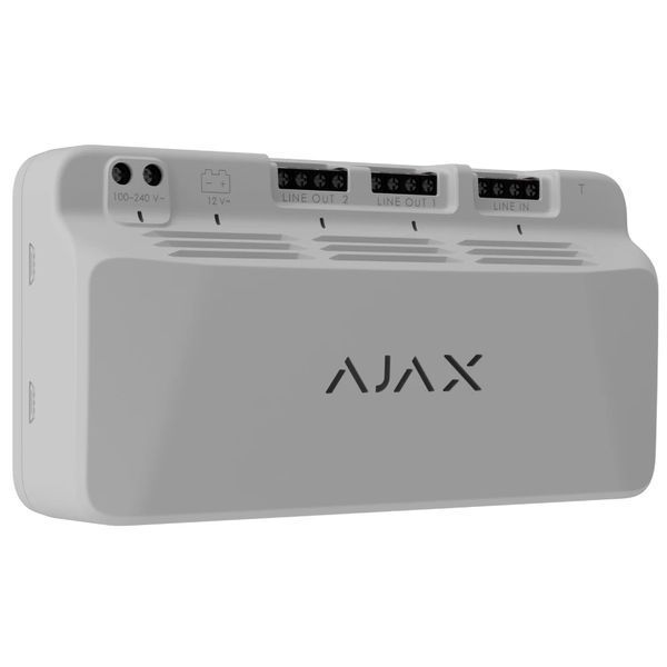 Блок живлення Ajax Superior LineSupply (75W) white Fibra FRT-00199 фото
