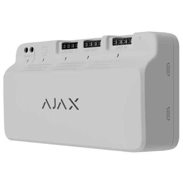 Блок живлення Ajax Superior LineSupply (75W) white Fibra FRT-00199 фото