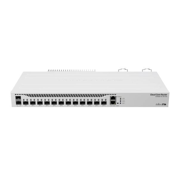 MikroTik CCR2004-1G-12S+2XS 15-портовый Маршрутизатор FRT-74541 фото