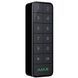 Дротова клавіатура Ajax Superior Keypad Outdoor graphite Fibra FRT-00202 фото 2