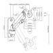 Gembird MA-WA1-01 17-27" 7кг Кронштейн для монітора FRT-94824 фото 2