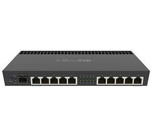 MikroTik RB4011iGS+RM 10-портовый Маршрутизатор FRT-32090 фото