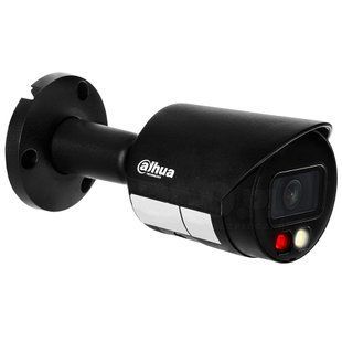 DH-IPC-HFW2449S-S-IL-BE&nbsp;4МП (2.8мм) с микрофоном IP відеокамера Dahua FRT-86459 фото