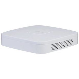 DHI-NVR2104-I2 4-канальный 1U 1HDD WizSense Відеореєстратор Dahua FRT-97836 фото