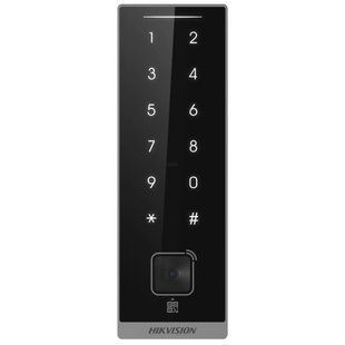 DS-K1105EMKB-QR Marine/Mifare IP66 Зчитувач Hikvision FRT-12413 фото