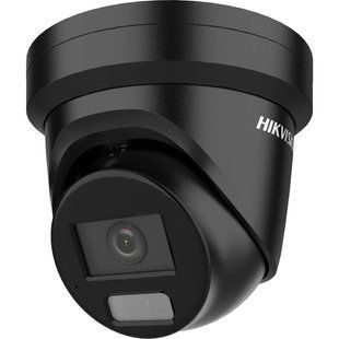 DS-2CD2347G2H-LIU 4МП (2.8мм)(eF) BLACK IP відеокамера Hikvision FRT-93966 фото