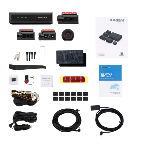 Blackvue DR770X BOX відеореєстратор FRT-18653 фото