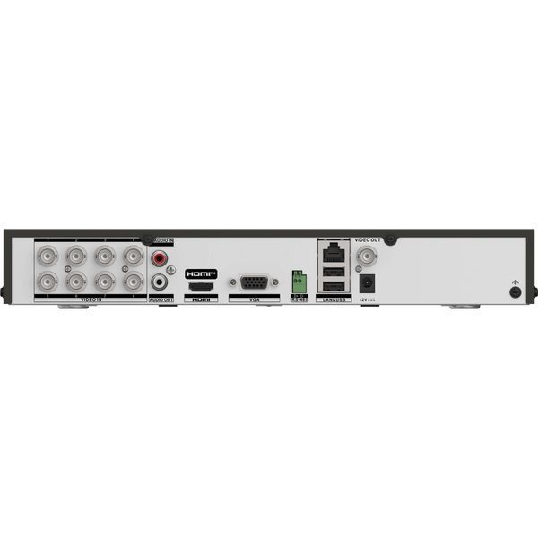 iDS-7208HUHI-M1/XT 8-канальний 5MP 1U H.265 AcuSense Відеореєстратор Hikvision FRT-59369 фото