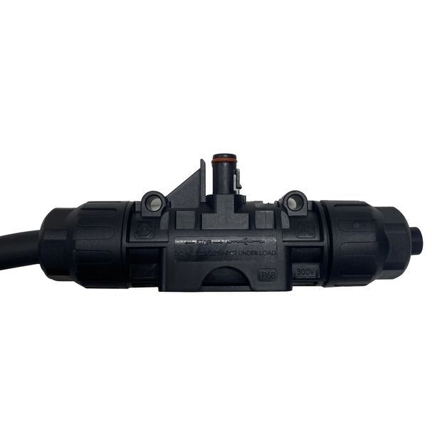 PC-EU-2.5mm&sup2;-5m Balcony PV AC Cable for EU Кабель HYXiPOWER FRT-60063 фото