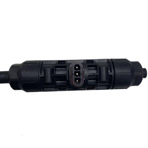 PC-EU-2.5mm&sup2;-5m Balcony PV AC Cable for EU Кабель HYXiPOWER FRT-60063 фото