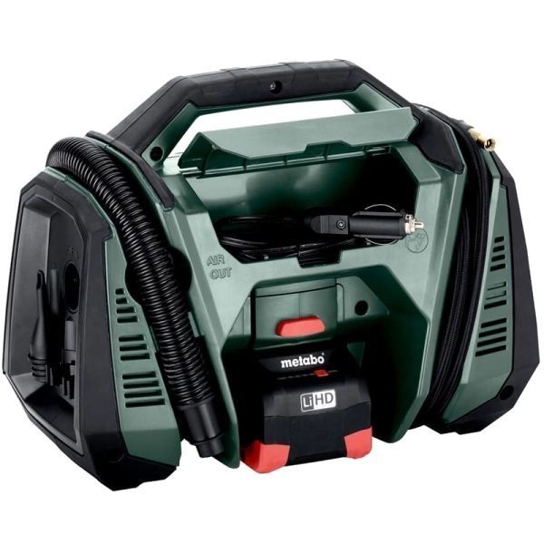 Metabo AK 18 Multi (600794850) Акумуляторний компресор FRT-30551 фото
