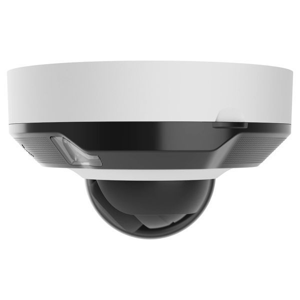 Ajax DomeCam Mini HL (5 Mp/4 mm) white IP відеокамера FRT-84787 фото