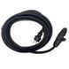 PC-EU-2.5mm&sup2;-5m Balcony PV AC Cable for EU Кабель HYXiPOWER FRT-60063 фото 1