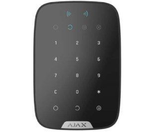 Keypad Plus Бездротова клавіатура (Черний) FRT-51818 фото