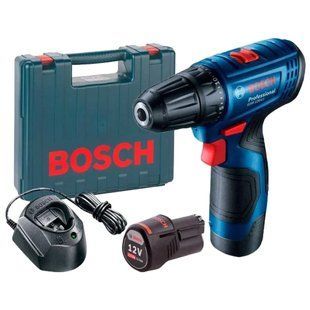 Bosch GSR 120-LI (06019G8000) Акумуляторний шурупокрут FRT-83999 фото